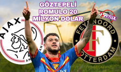 Hollanda'da gündem Göztepeli Romulo