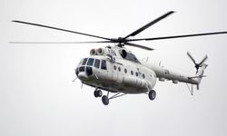 Helikopter kazası!