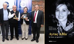 'Aytaç Abla' kitabının imza gününe davet...