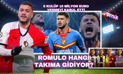 Hollanda'nın devleri Göztepeli Romulo için birbirine girdi