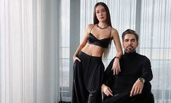 Neslihan Atagül'den oğlu Aziz ile yeni poz!