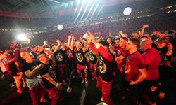 Şampiyon Galatasaray Kupasını Pazar Günü Alacak
