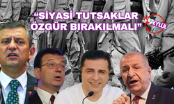 Özgür Özel'den PKK'nın fesih karına ilişkin ilk açıklama