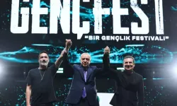 Sagopa Kajmer ve Ferhat Göçer söyledi, Erdoğan dinledi...