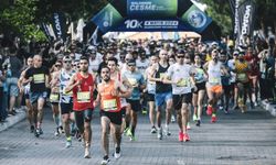 Salomon Çeşme Maratonu için geri sayım başladı