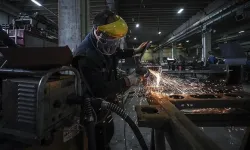 Sanayi üretimi martta hem aylık hem yıllık bazda arttı