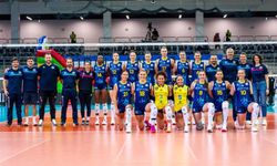 VakıfBank - Savino Del Bene Scandicci: 0-3