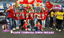 Cape Town’da İzmir imzası!