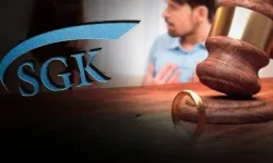 SGK harekete geçti... O kişilerin maaşı kesilecek.