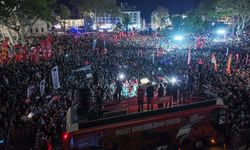 On binler mitinge koştu... Silivri ayağa kalktı