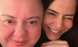 Simge Sağın'ın acı günü!