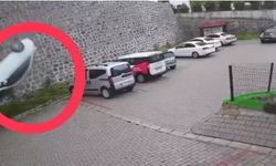 İstinat duvarından düşen otomobilin sürücüsü öldü