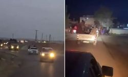 Ordu büyük konvoyla yola çıktı! Suriye'de Dürzi gruplarla çatışmalar sürüyor