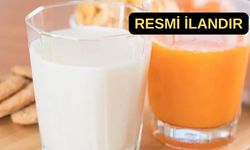İzmir Büyükşehir Belediyesi süt ve meyve suyu satın alacak