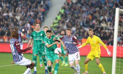 Trabzonspor ile Bodrum FK 3’üncü randevuda