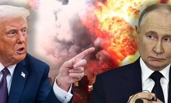 Trump Putin'i tehdit etti: "Putin ateşle oynuyor"