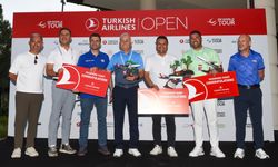 Golfün Kalbi Antalya’da Atıyor
