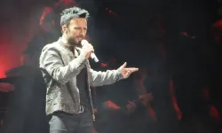 Tarkan, turnesine devam ediyor