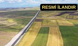 Menderes Belediyesi tarla satıyor