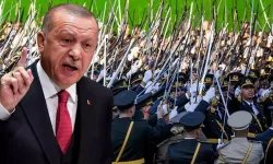 Erdoğan'a teğmen ve albayları ordudan atma yetkisi