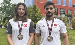 Avrupa Kupası'ndan gümüşle dönen milli judocular, yeni hedefler peşinde!