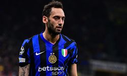 Hakan Çalhanoğlu, UEFA Şampiyonlar Ligi finalinde ilk peşinde!