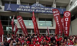 İzmir’de Grev Dalgası: Konak’ta Grev Başladı
