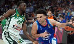 Anadolu Efes, Yunanistan temsilcisi Panathinaikos AKTOR'u mağlup etti!