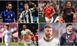 Avrupa'da forma giyen milli futbolcuların performansı!