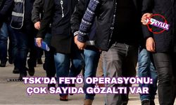 TSK’da FETÖ Operasyonu: 56 Muvazzaf Asker Gözaltında