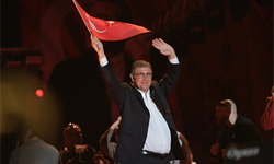 Başkan Tugay Duman konserine katıldı