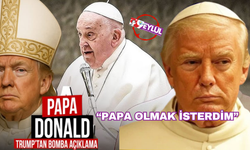 Trump : Papa olmak isterdim