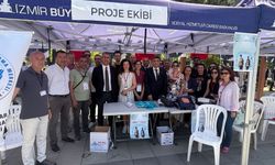 Geleceğin yıldızları Karabağlar'da parladı