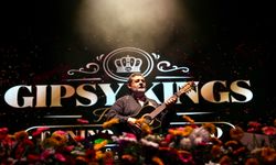Gipsy Kings Alanya’da Sahne Aldı: Festival Coşkusu Müzikle Zirveye Ulaştı