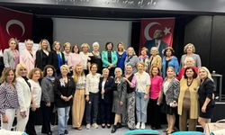 Kadınlarda bayrak değişimi!