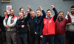 Başkan Ömer Eşki 1 Mayıs'ta işçilere seslendi
