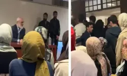 Nurettin Yıldız'a yumurtalı saldırı