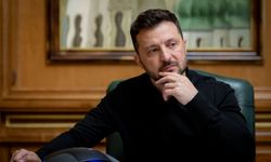 Zelenskiy’den Türkiye’ye teşekkür