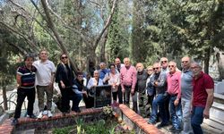 Ziynet Sertel mezarı başında anıldı