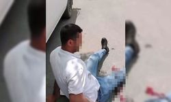Kendisini rahatsız eden kişiyi ayaklarından vurdu