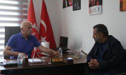 İzmir’de grev tartışmaları sürüyor: Aslanoğlu’ndan DİSK’e ikinci kritik ziyaret!