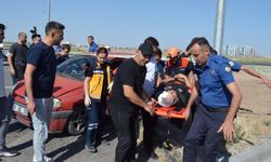 Aksaray'da YKS'ye giderken kaza yaptılar: 1 ölü, 3 ağır 10 yaralı