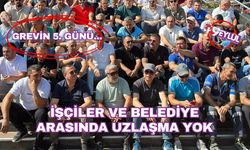 Buca'da işçiler ve belediye arasında uzlaşma yok