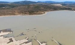 Çeşme’de susuz yaz tehlikesi