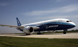 Hindistan'da düşen uçak, Boeing hisselerini sarstı