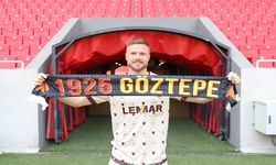 Göztepeli Nielsen ülkesine döndü