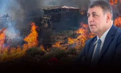 Tugay; Çıkan yangınların çoğunlukla sebebi insan