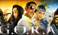 GORA Filmi Oyuncuları Kim, Konusu Ne, Sonu Nasıl Bitiyor? G.O.R.A. Filmi Ne Zaman, Nerede Çekildi?