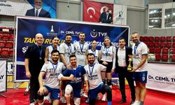 Şirketler Arası Voleybol Turnuvası tamamlandı