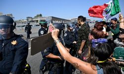 Los Angeles'ta sokağa çıkma yasağı ilan edildi
